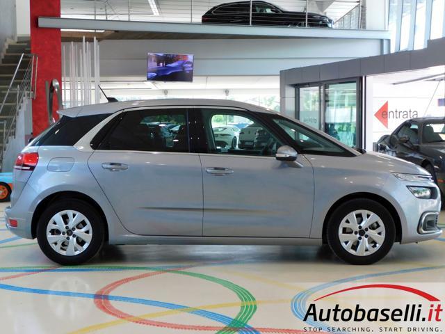 CITROEN C4 Spacetourer SPACETOURER 1.2T 130CV S&S LIVE PLUS UNICO PROP