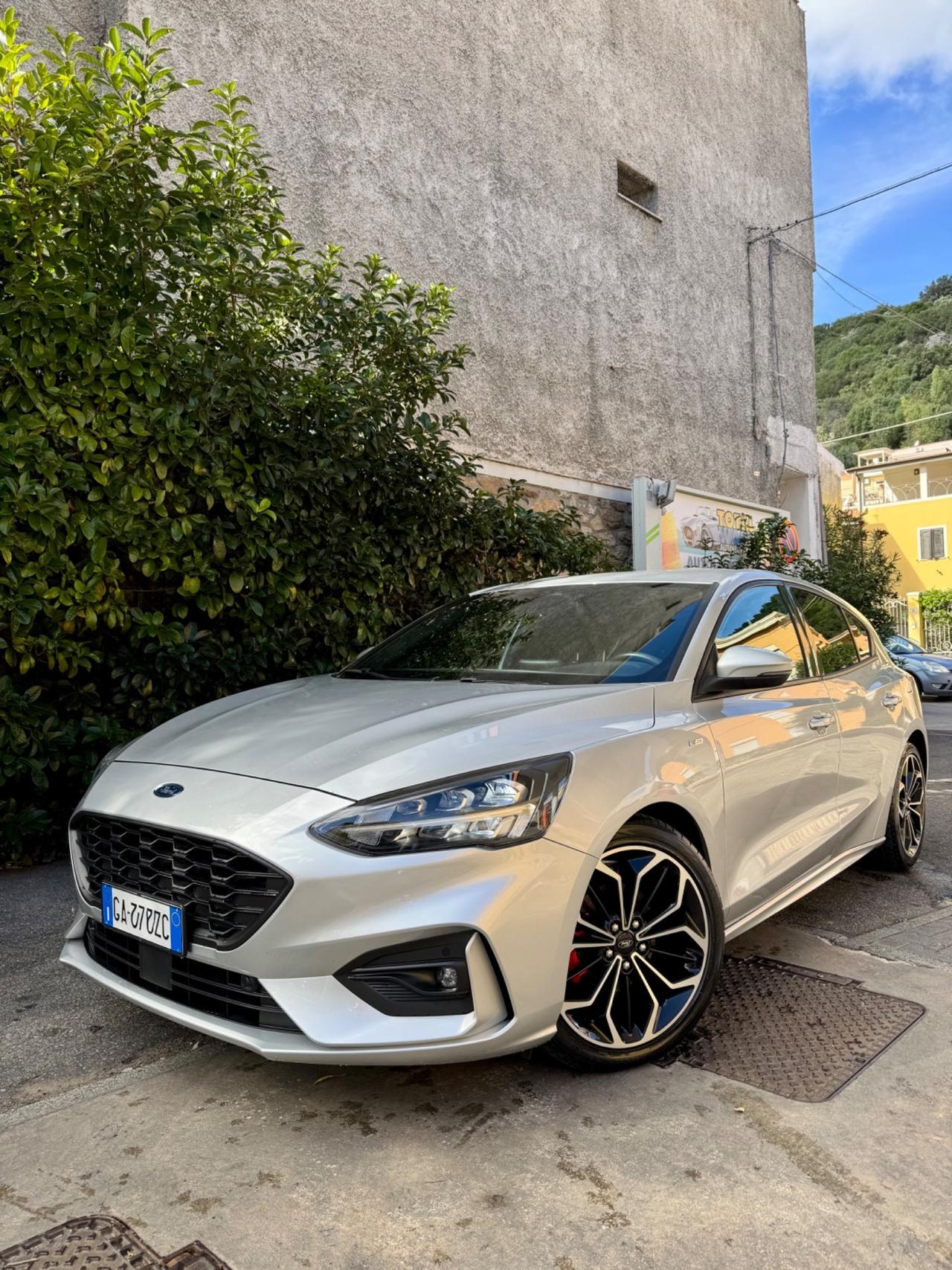 Ford Focus 1.5 EcoBlue 120 CV Automatico 5p. ST Line