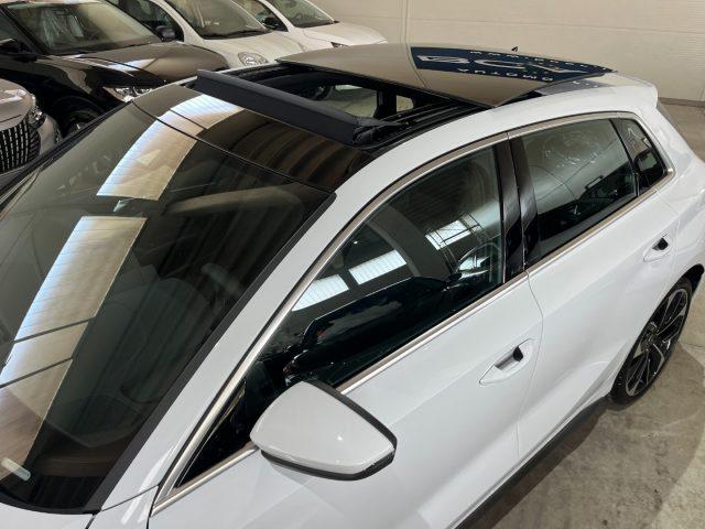 AUDI A3 SPB 35 TFSI Stronic S line "19 Sline/TETTO/MATRIX