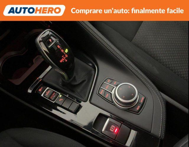 BMW X2 sDrive16d Advantage