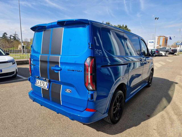 FORD Transit Custom 300 2.0 td 170CV aut. PC Sport