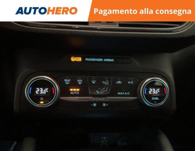 FORD Kuga 2.5 Full Hybrid 190 CV CVT 2WD ST-Line X