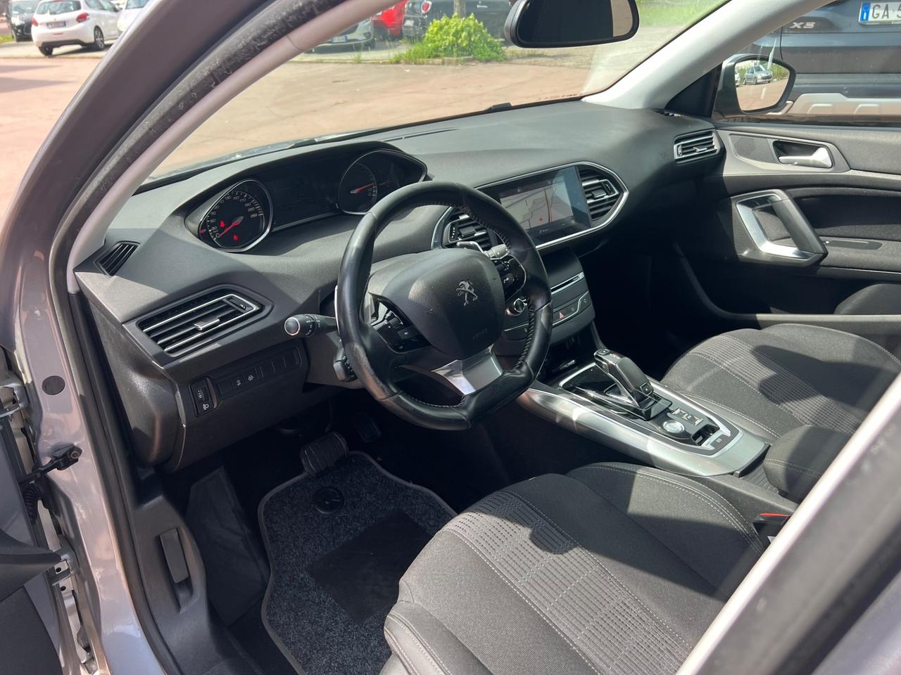Peugeot 308 BlueHDi 130 S&S EAT8 Allure