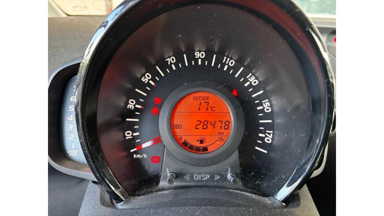 Peugeot 108 VTi 72 S&S 5 porte Allure