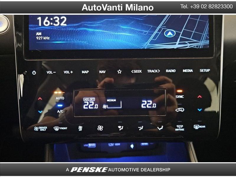 Hyundai Tucson Hybrid 1.6 HEV 2wd 230cv Xtech Auto