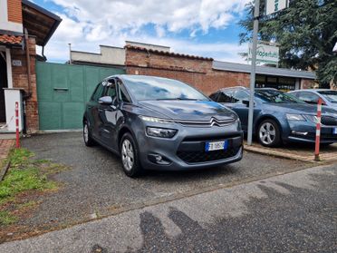 Citroen C4 Picasso 1.6 120CV Diesel Euro 6B, Bluetooth, Sensori post., Ruota