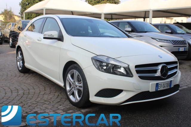 MERCEDES-BENZ A 160 CDI Sport