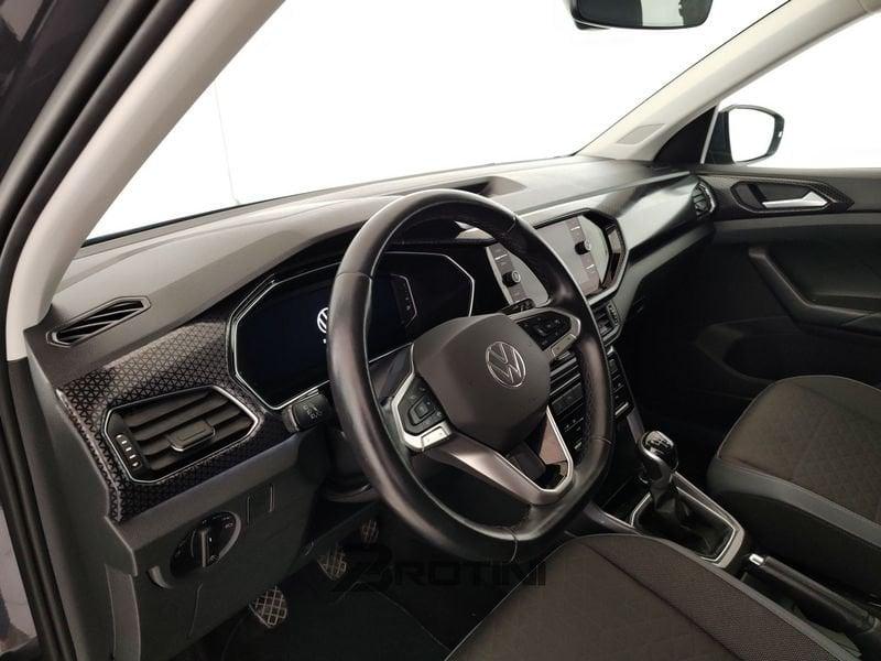 Volkswagen T-Cross 1.0 TSI 81kW Advanced DSG