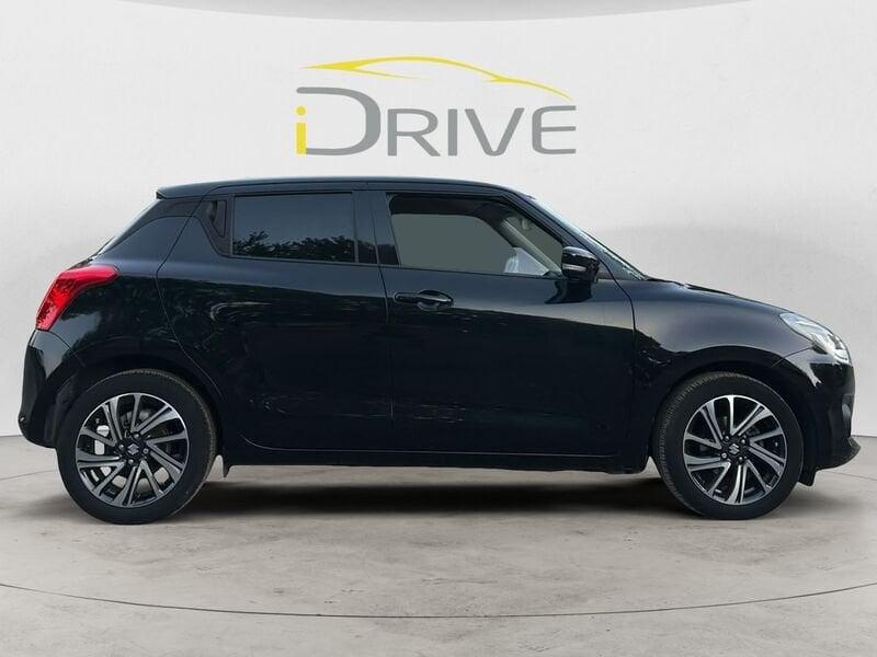 Suzuki Swift Hybrid 1.2 Hybrid Top CVT 2WD