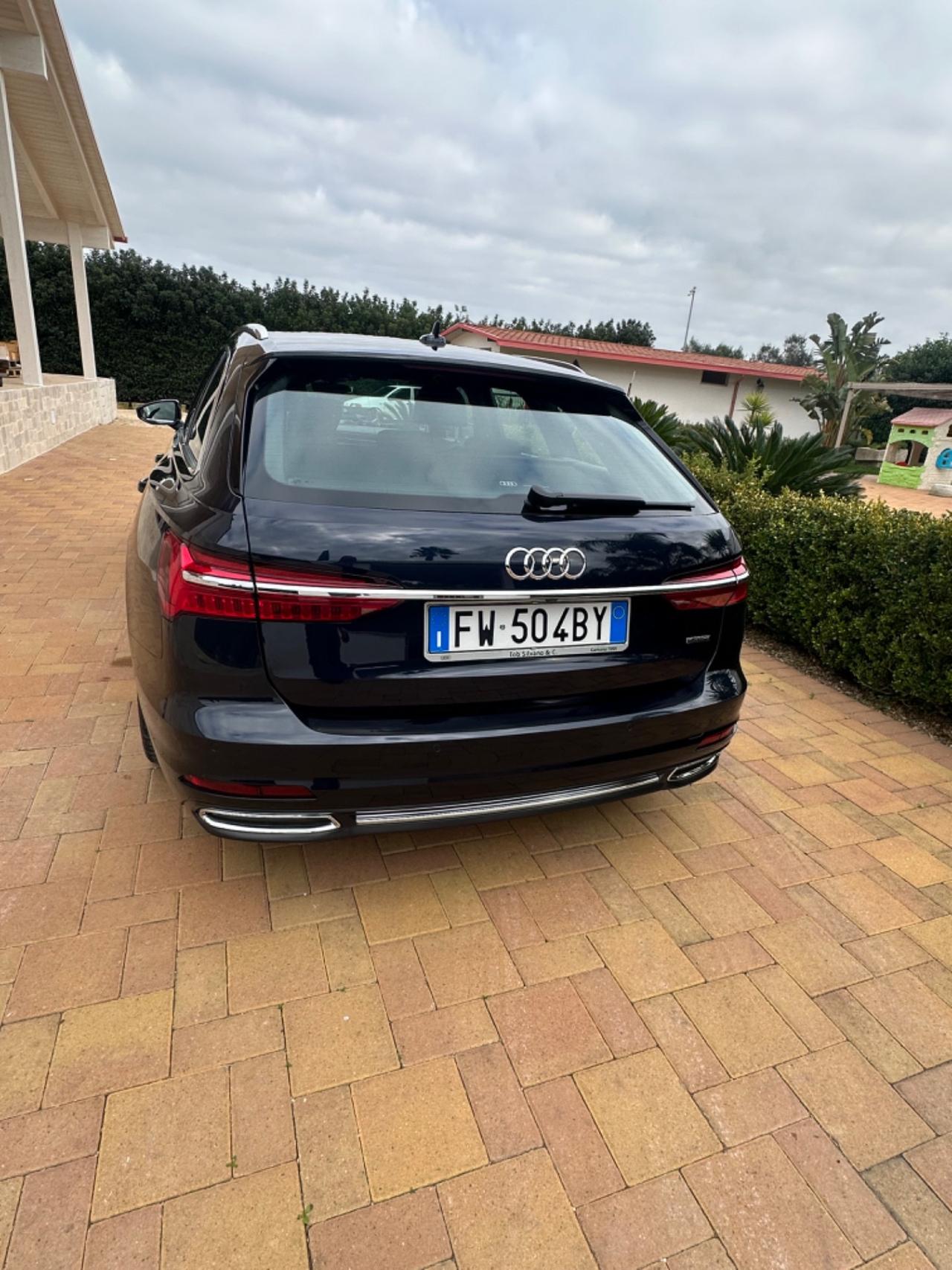 Audi A6 Avant 40 2.0 TDI quattro ultra S tronic Business Plus