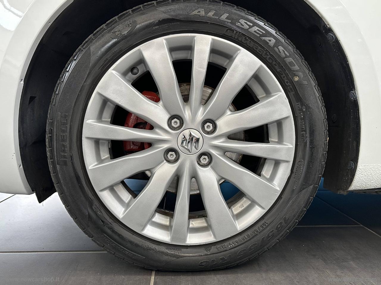 SUZUKI Swift 1.2 VVT 5p. B-Easy A/T