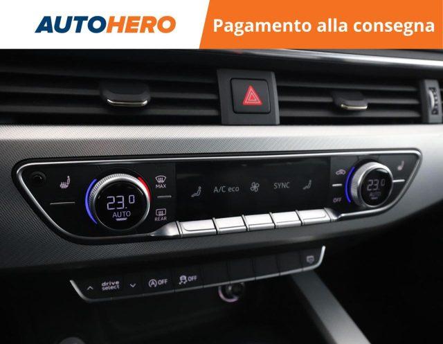 AUDI A4 Avant 2.0 TDI 150 CV S tronic Sport