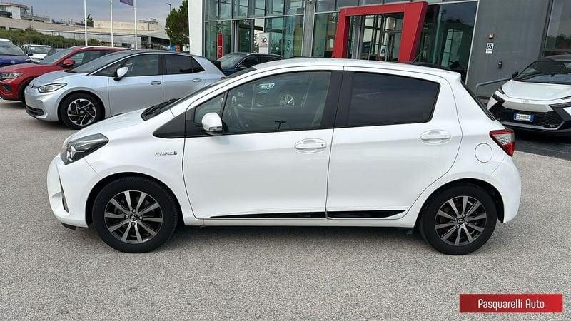 Toyota Yaris 1.5 5 porte Active