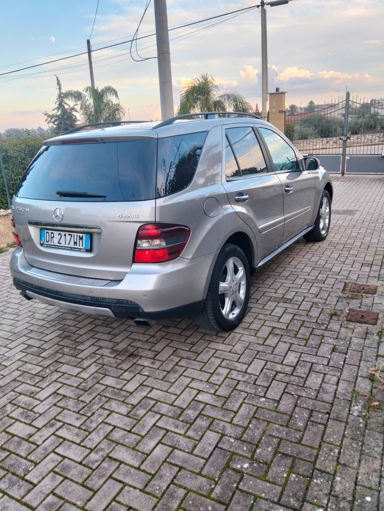 Mercedes-benz ML 320 CDI Sport
