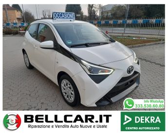 Toyota Aygo 1.0 VVT-i 72 CV 5 porte x-play