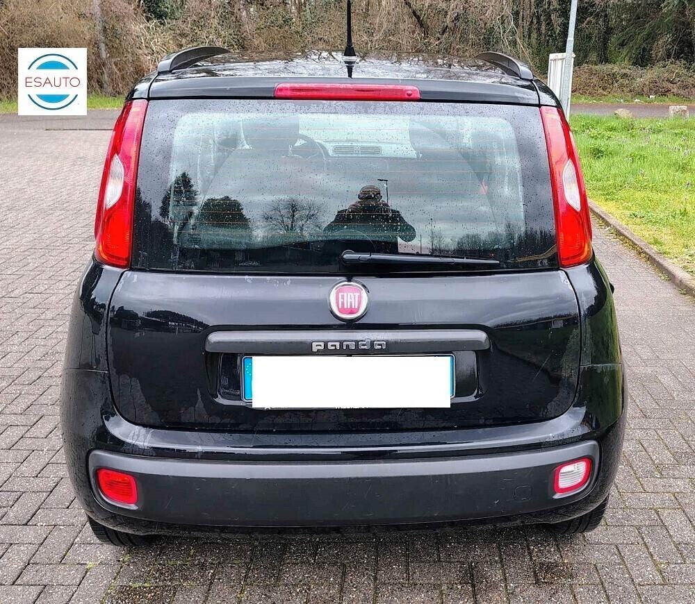 FIAT PANDA LOUNGE 1.2 BENZINA 69 CV