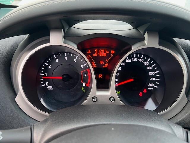 Nissan Juke 1.6 Tekna AUTOMATICA PELLE TOTALE