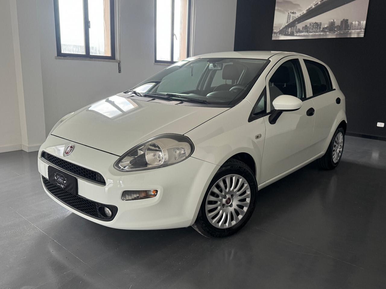 Fiat Punto 1.3 MJT II S&S 95 CV 5 porte - 2017