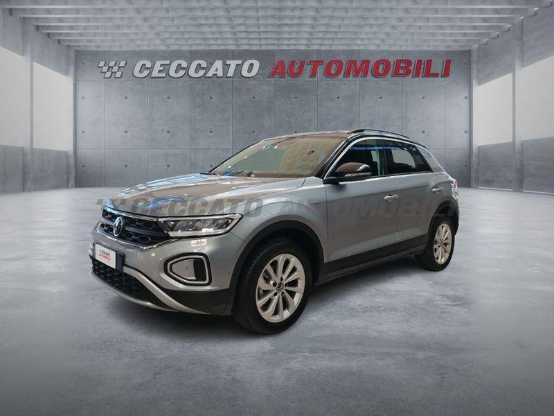 Volkswagen T-Roc NUOVO 1.5 TSI ACT LIFE DSG 150CV MY 25