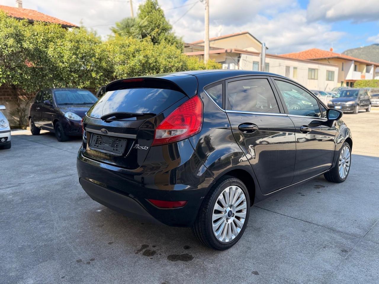 Ford Fiesta 1.2 60CV 5p. Tit.
