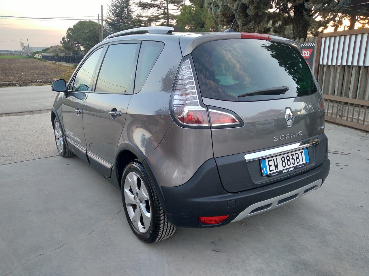 Renault Scenic XMod Cross 1.5 dCi 110CV Start&Stop Energy