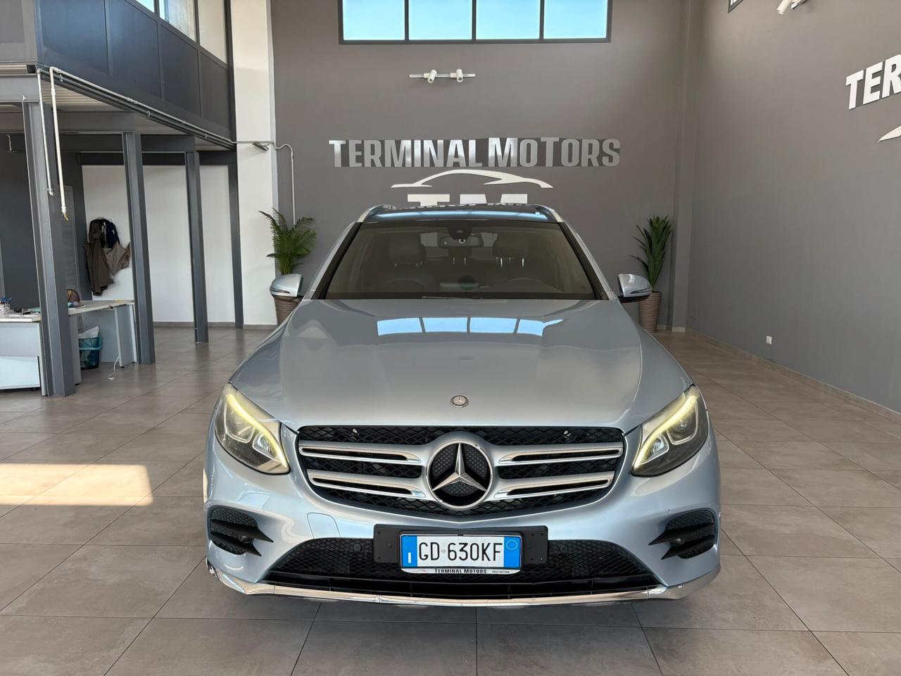 Mercedes-benz GLC 220 d 4Matic Premium