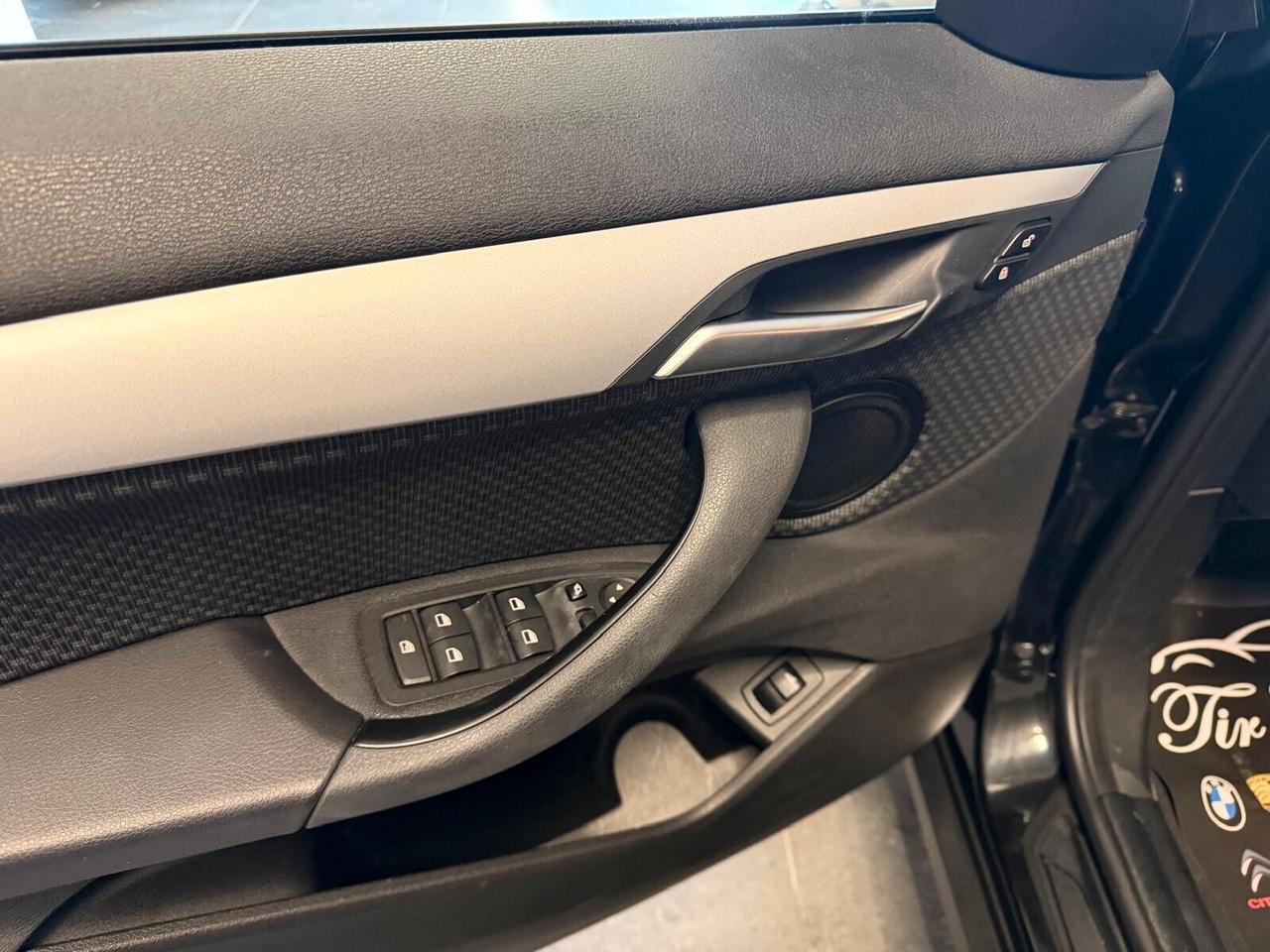 BMW X2 20D X-DRIVE SPORT 2.0 190CV NAVI CRUISE ANNO 2021