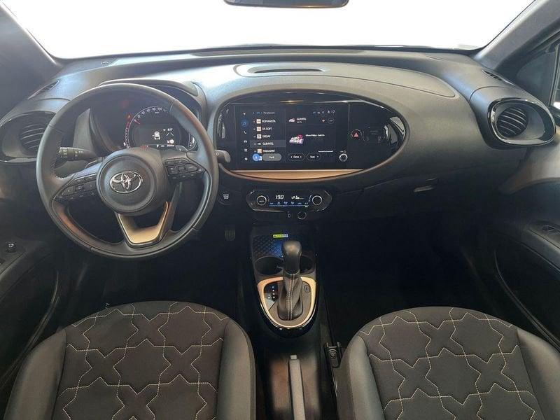 Toyota Aygo X Aygo X 1.0 Lounge 72cv s-cvt