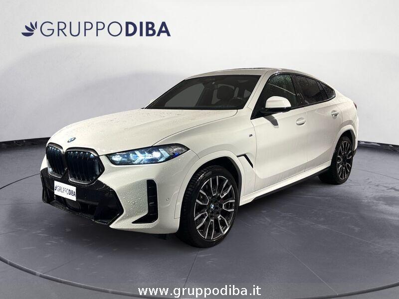 BMW X6 G06 LCI 2023 xdrive30d MSport auto