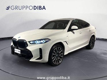 BMW X6 G06 LCI 2023 xdrive30d MSport auto