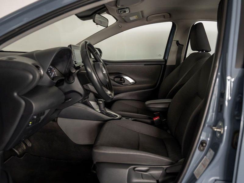 Toyota Yaris 1.5 Hybrid 5 porte Active
