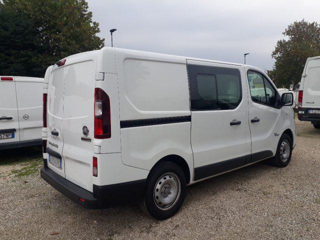 FIAT Talento 1.6 DOPPIA PORTA VETRATO [M222]