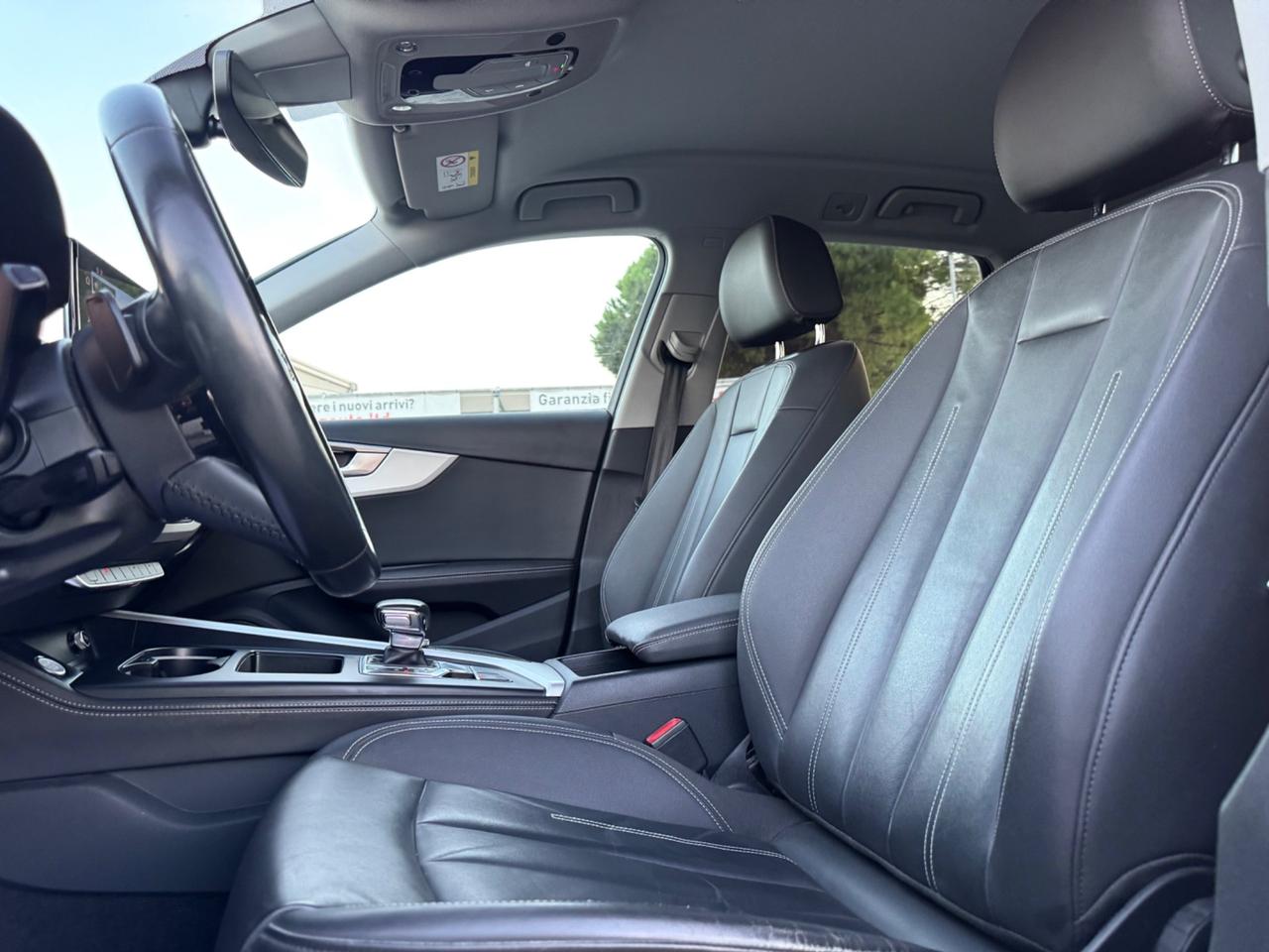 AUDI A4 ALLROAD 2.0 190Cv - Virtual Matrix 18