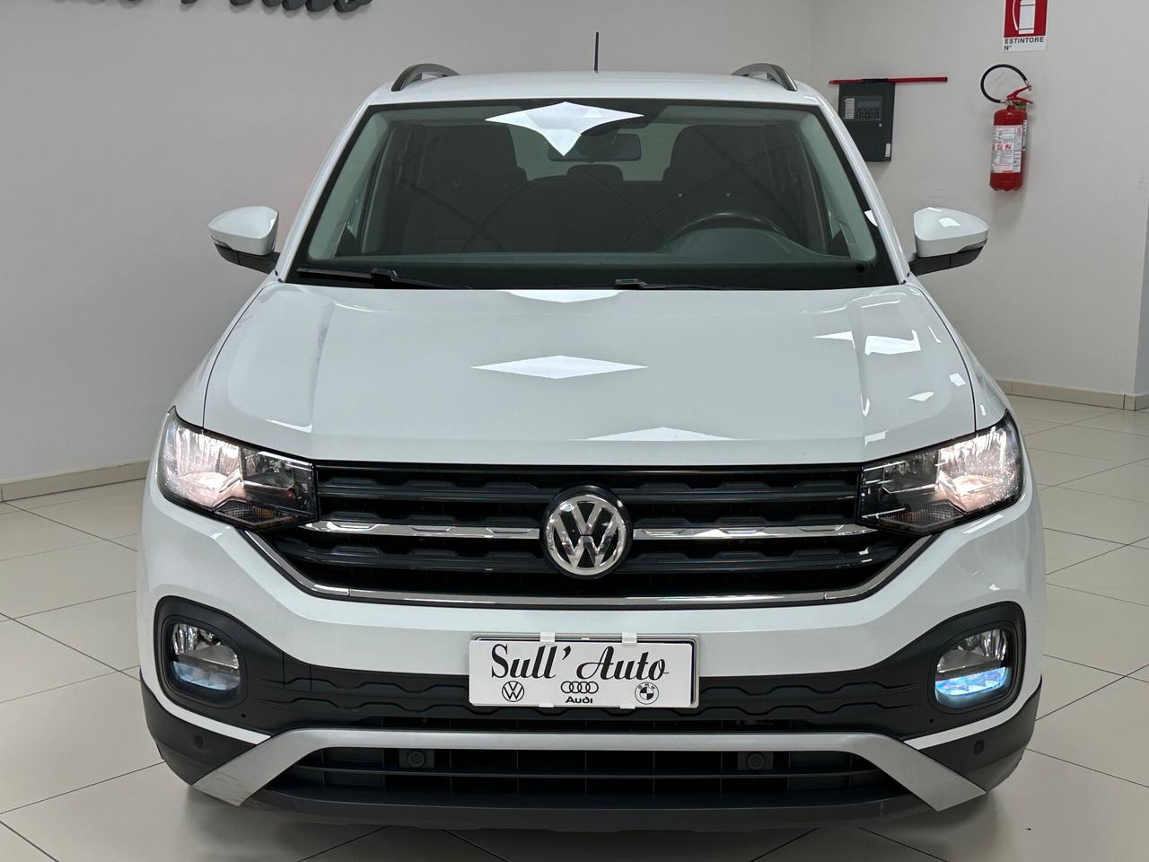 Volkswagen T-Cross 1.6 TDI 95 CVDSG SCR Style BMT - 2019