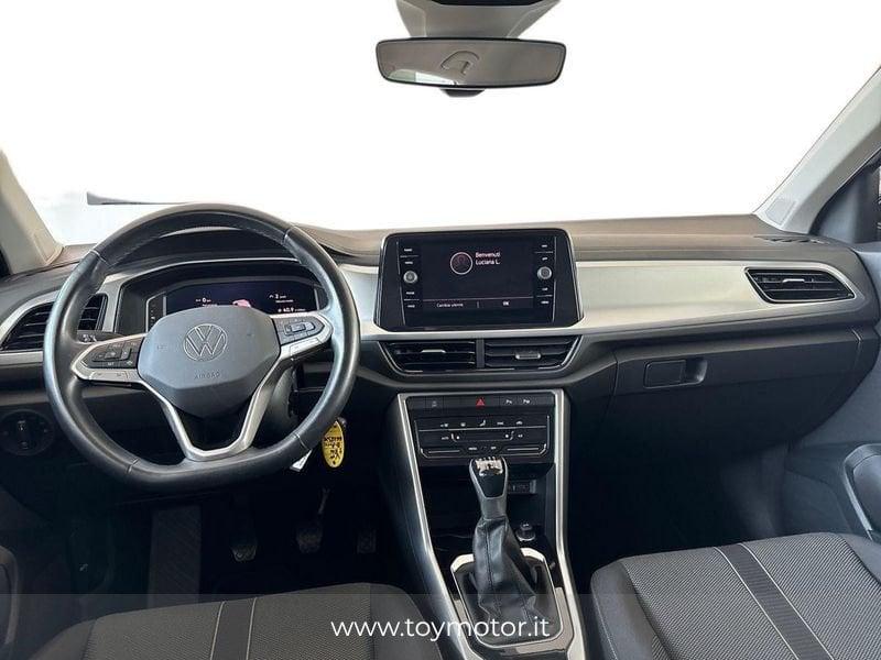 Volkswagen T-Roc 1ª serie 1.0 TSI Life