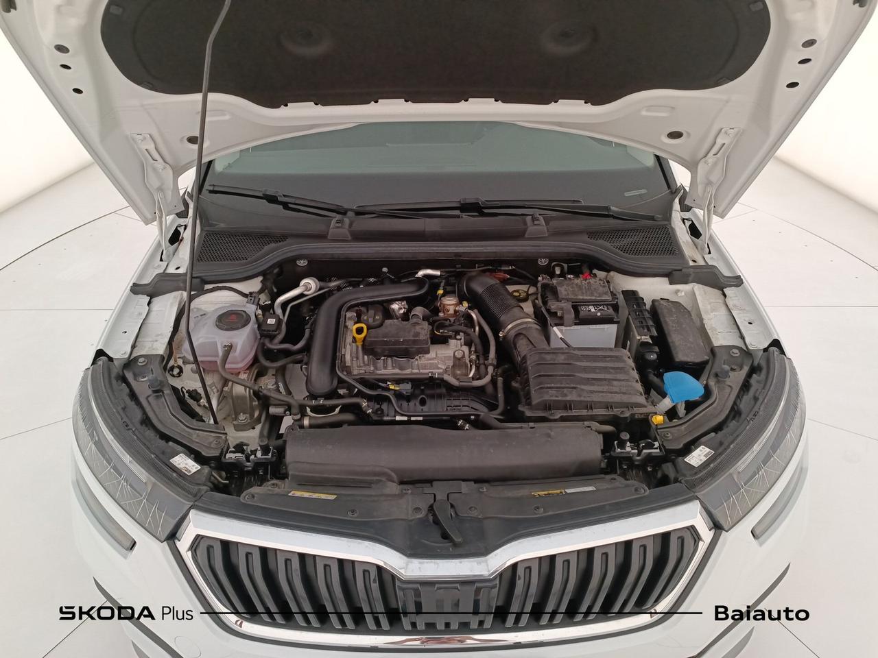 Skoda Kamiq 1.0 tsi 95cv ambition