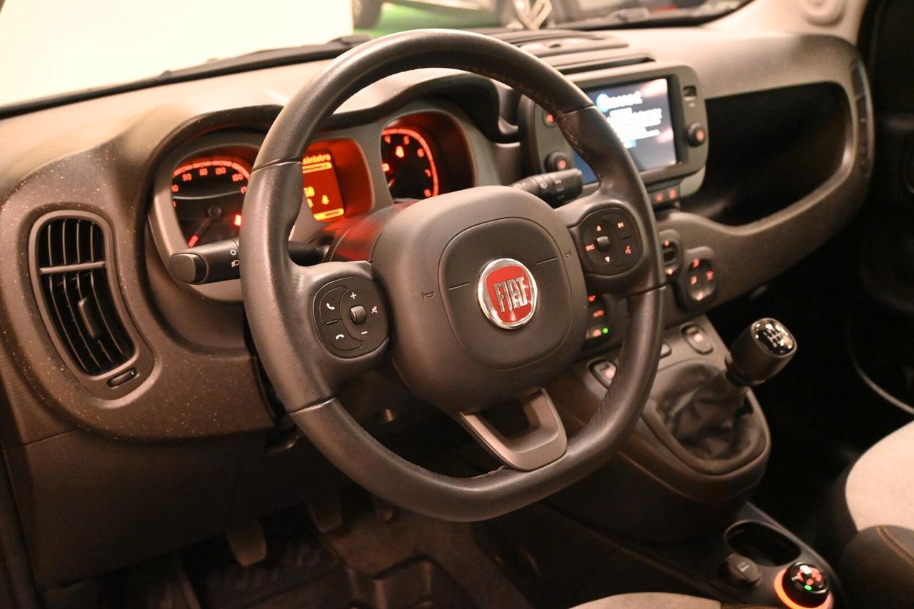 FIAT Panda Cross Panda Cross 0.9 TwinAir Turbo ...