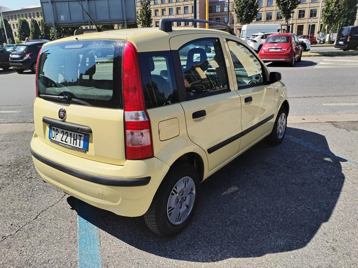 Fiat Panda 1.2 FIRE Dynamic 83000KM 5/2008 MANUTENUTA