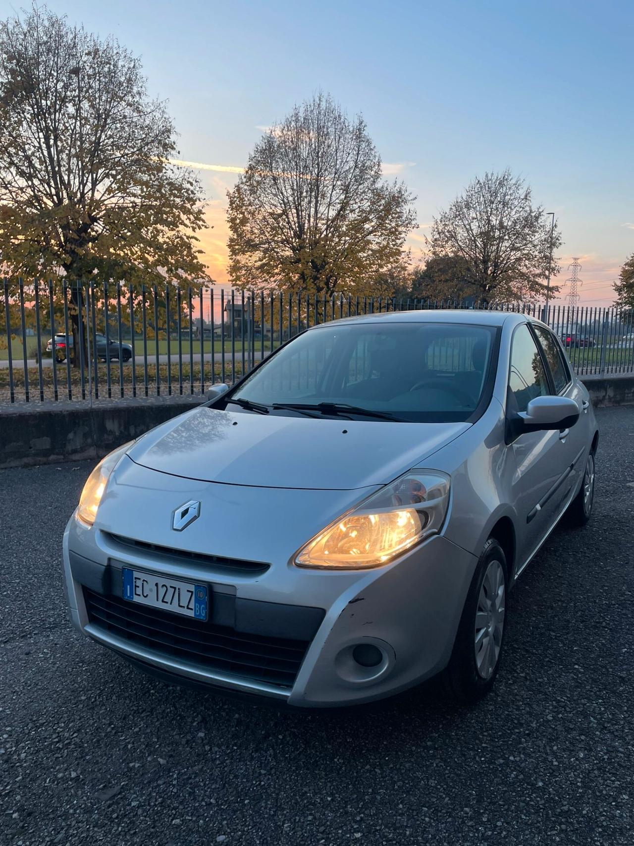 Renault Clio 1.5 dCi 85CV 5 porte Confort