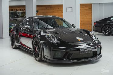 Porsche 911 991 GT3 RS WEISSACH