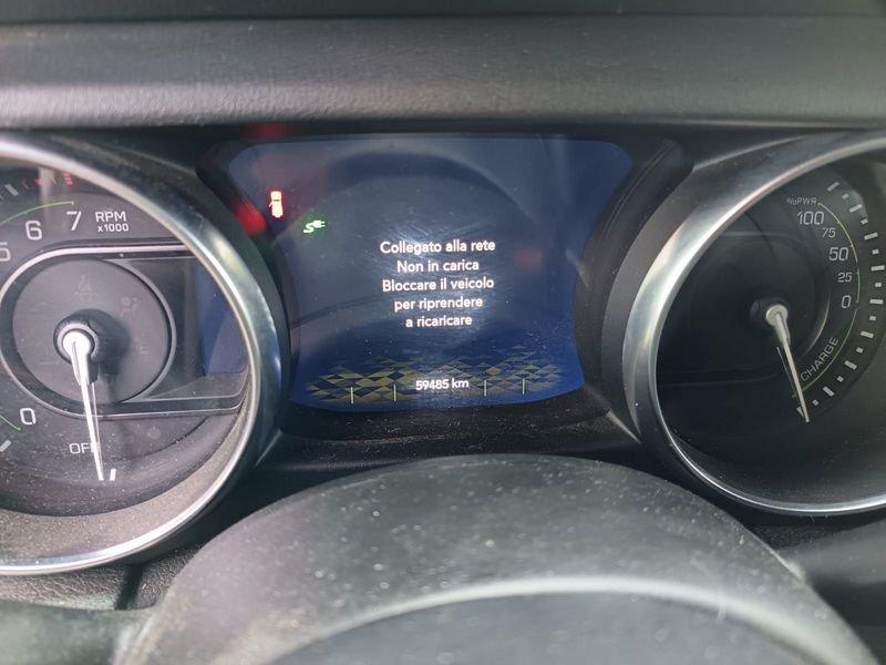 Jeep Wrangler Wrangler Unlimited 2.0 PHEV ATX 4xe Sahara