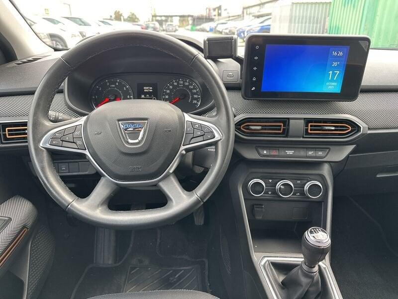 Dacia Sandero Sandero Stepway 1.0 tce Comfort Eco-g 100cv