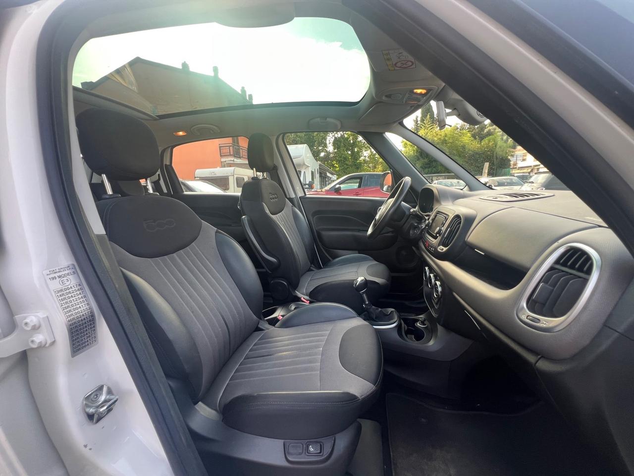 Fiat 500L 1.3 Multijet 95 CV Lounge