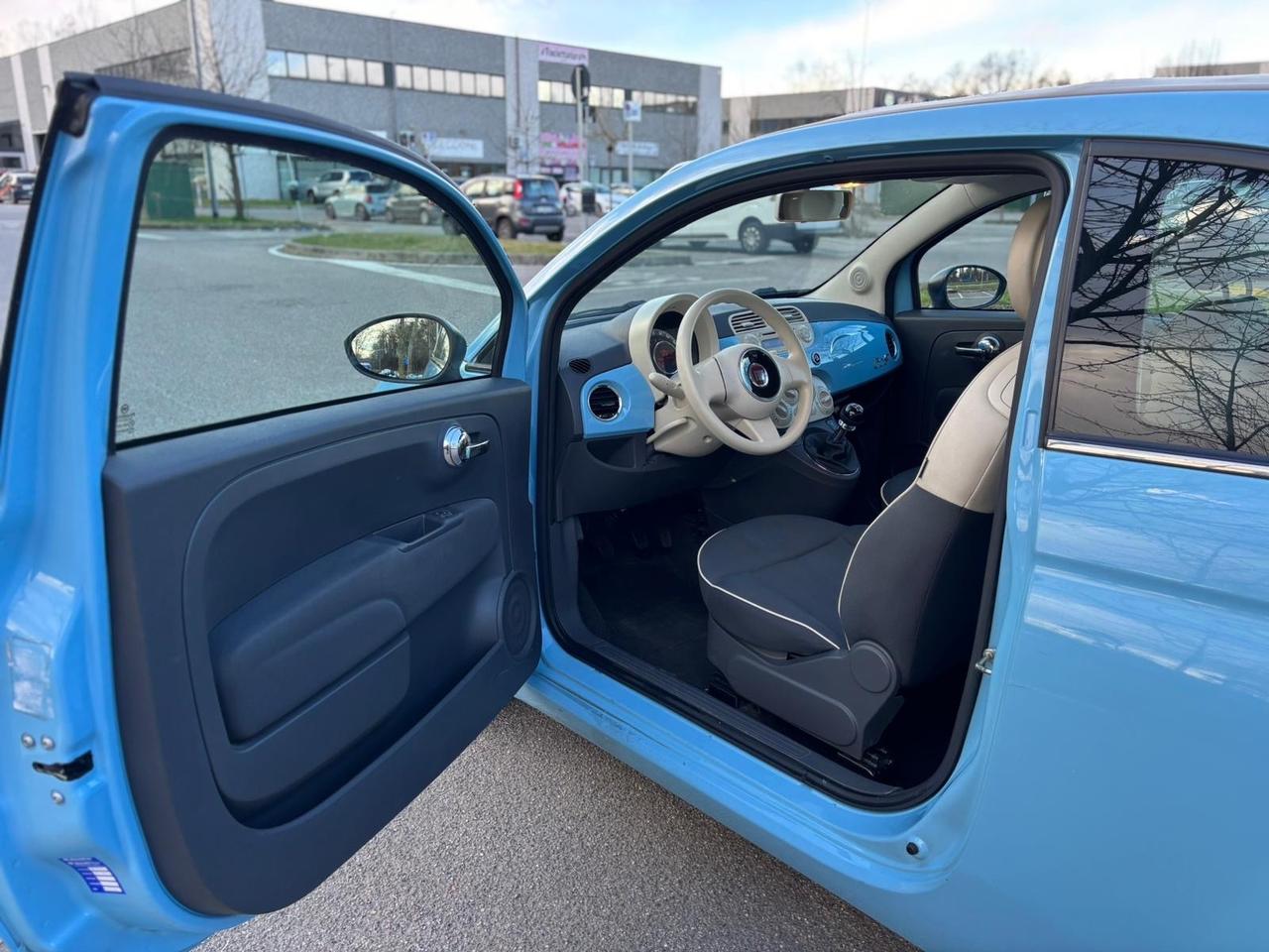 Fiat 500 C 1.2 By Gucci