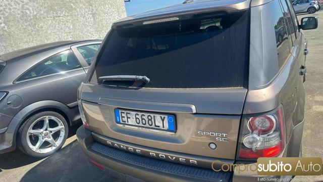 LAND ROVER Range Rover Sport 3.0 SDV6 SE