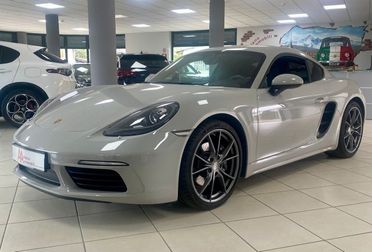 PORSCHE 718 Spyder 718 Boxster 2.0