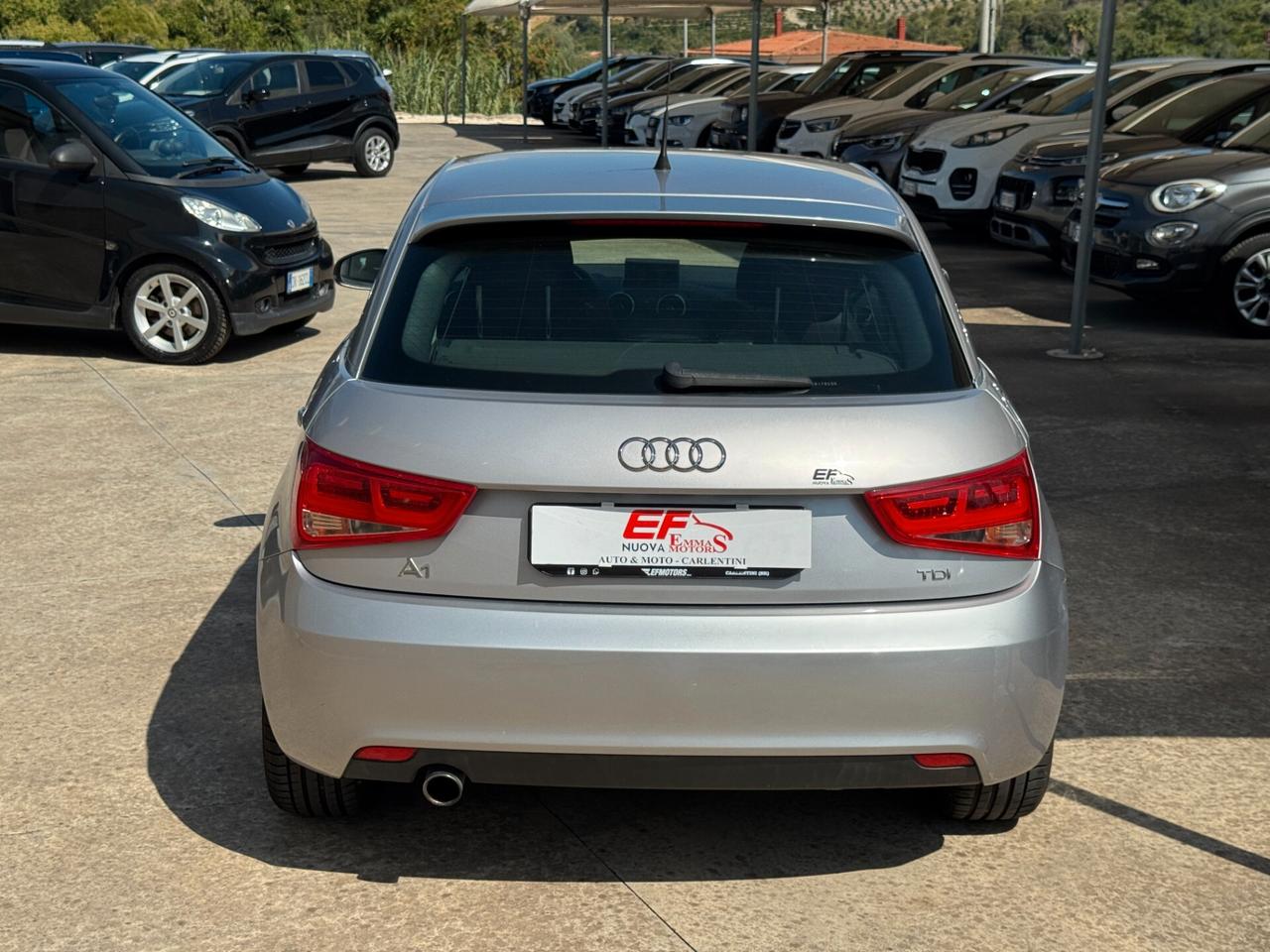 Audi A1 SPB 1.6 TDI S tronic Ambition