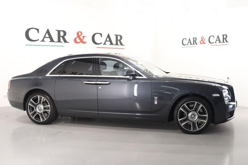 Rolls Royce Ghost 6.7