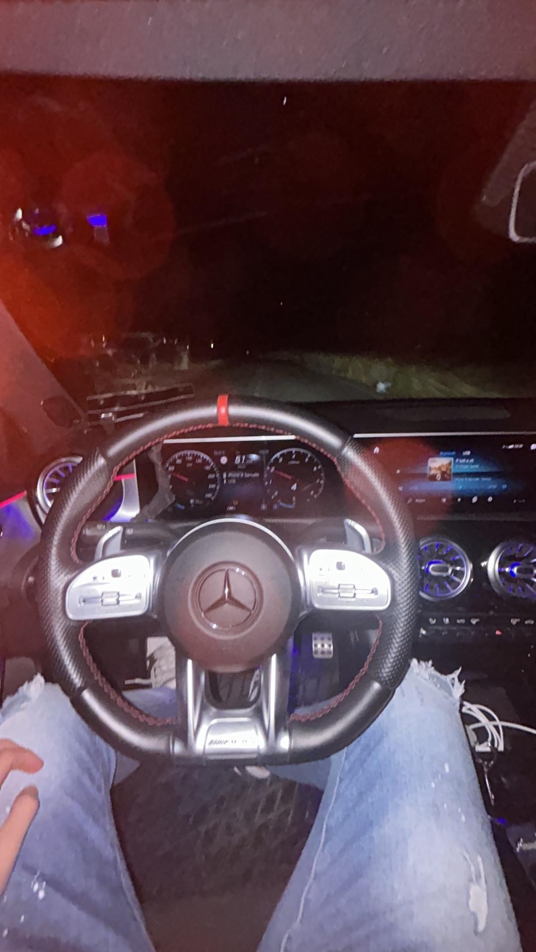 Mercedes-benz AMG A35 4Matic