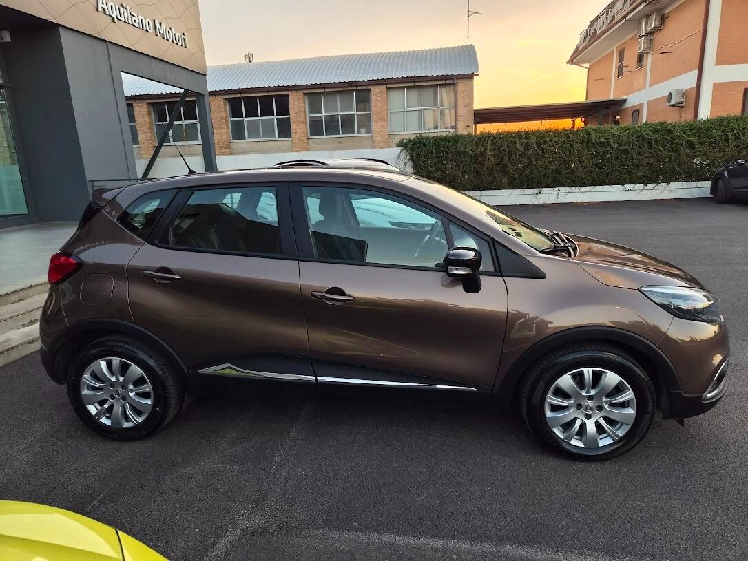 Renault Captur 1.5 dCi 8V 90 CV EDC Energy R-Link